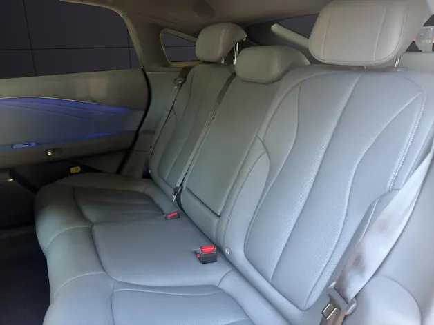 XPENG P7+ Performance AWD