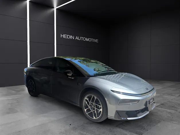 XPENG P7+ Performance AWD