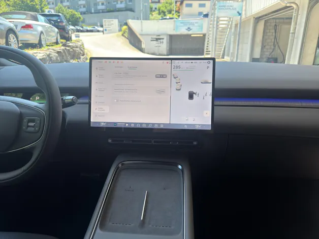 XPENG P7+ Performance AWD