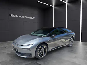 XPENG P7+ Performance AWD