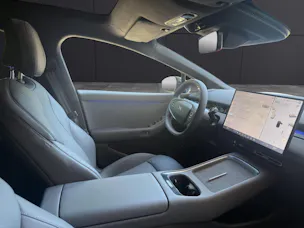 XPENG P7+ Performance AWD