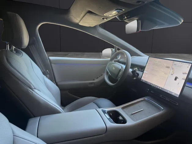 XPENG P7+ Performance AWD