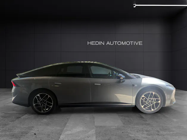 XPENG P7+ Performance AWD