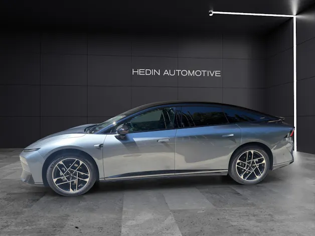 XPENG P7+ Performance AWD