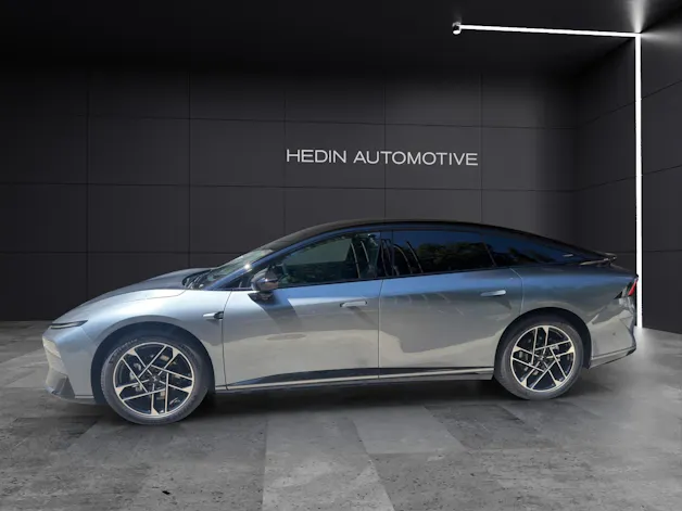 XPENG P7+ Performance AWD