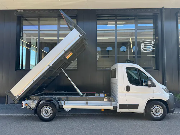 Toyota PROACE MAX Kab.-Kipper 3.5 L3 2.2 D Active Heavy einseitig