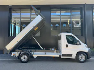 Toyota PROACE MAX Kab.-Kipper 3.5 L3 2.2 D Active Heavy einseitig