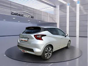 NISSAN Micra 1.0 IG-T Tekna
