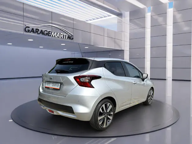 NISSAN Micra 1.0 IG-T Tekna