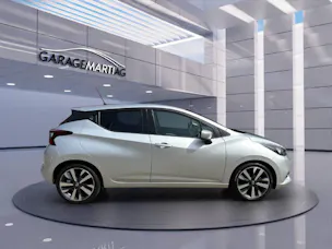 NISSAN Micra 1.0 IG-T Tekna