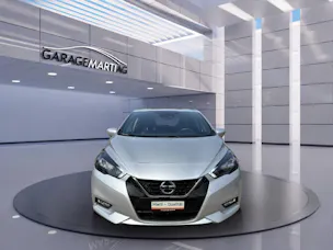 NISSAN Micra 1.0 IG-T Tekna