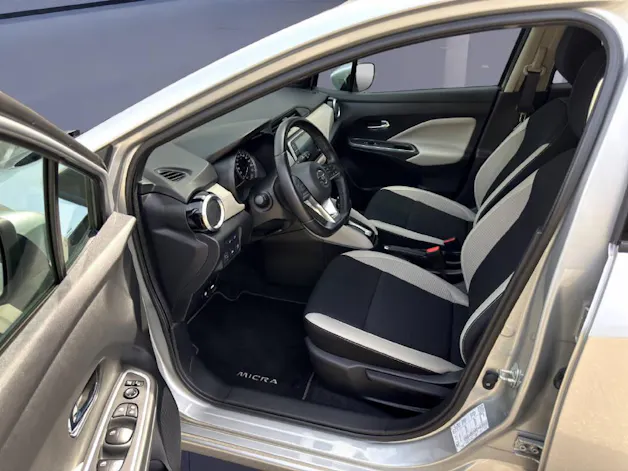NISSAN Micra 1.0 IG-T Tekna