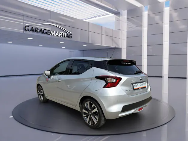 NISSAN Micra 1.0 IG-T Tekna