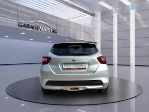 NISSAN Micra 1.0 IG-T Tekna