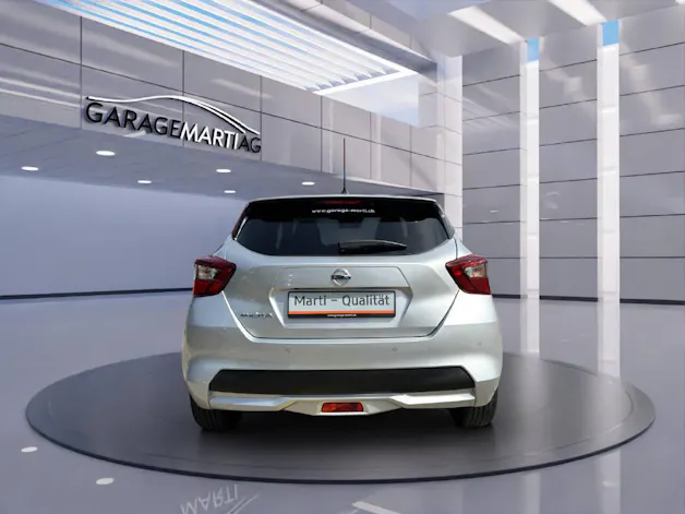 NISSAN Micra 1.0 IG-T Tekna