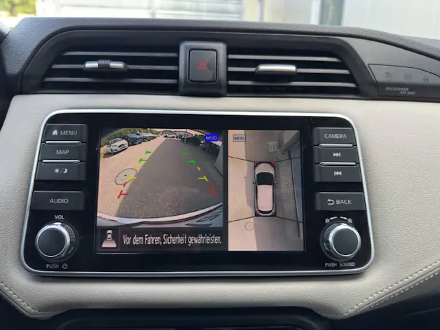 NISSAN Micra 1.0 IG-T Tekna