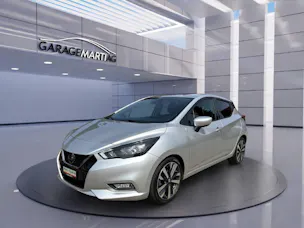 NISSAN Micra 1.0 IG-T Tekna