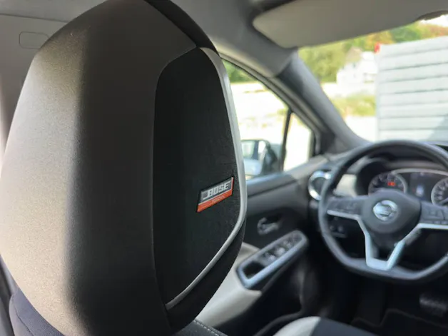 NISSAN Micra 1.0 IG-T Tekna