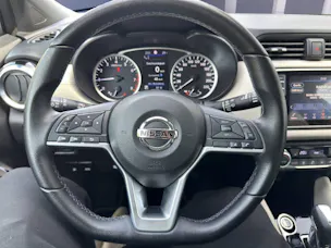 NISSAN Micra 1.0 IG-T Tekna