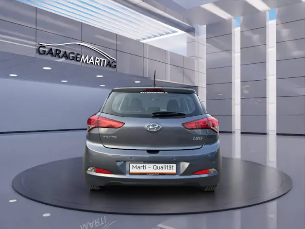 HYUNDAI i20 1.0 T-GDi 120 Amplia
