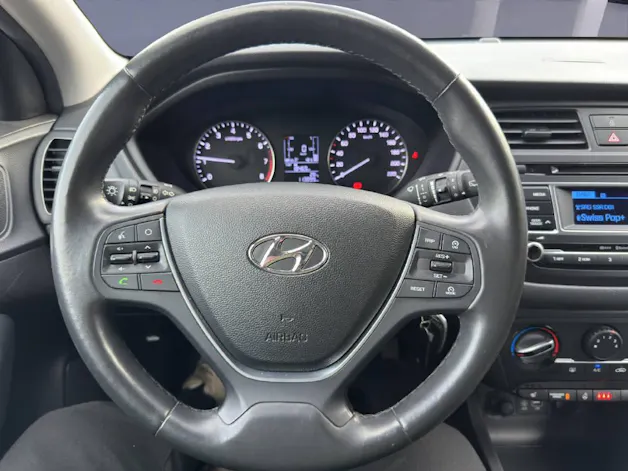 HYUNDAI i20 1.0 T-GDi 120 Amplia