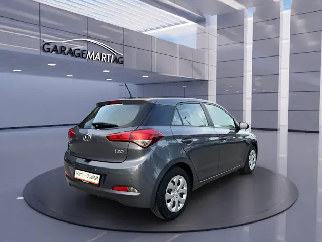 HYUNDAI i20 1.0 T-GDi 120 Amplia