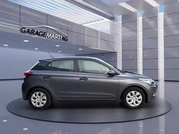 HYUNDAI i20 1.0 T-GDi 120 Amplia