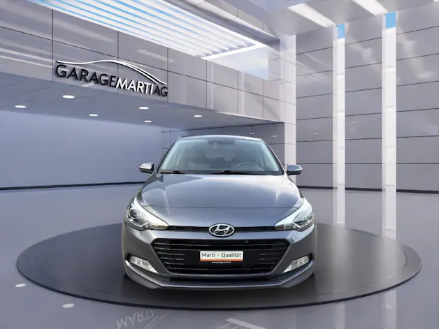 HYUNDAI i20 1.0 T-GDi 120 Amplia