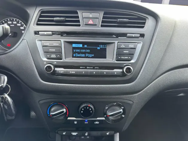 HYUNDAI i20 1.0 T-GDi 120 Amplia
