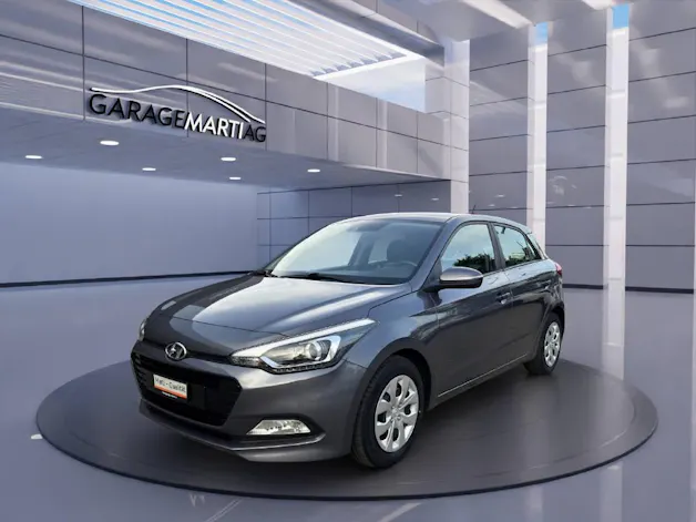 HYUNDAI i20 1.0 T-GDi 120 Amplia