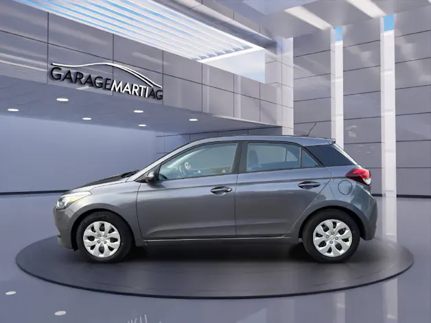 HYUNDAI i20 1.0 T-GDi 120 Amplia