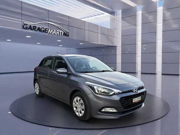 HYUNDAI i20 1.0 T-GDi 120 Amplia