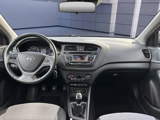 HYUNDAI i20 1.0 T-GDi 120 Amplia