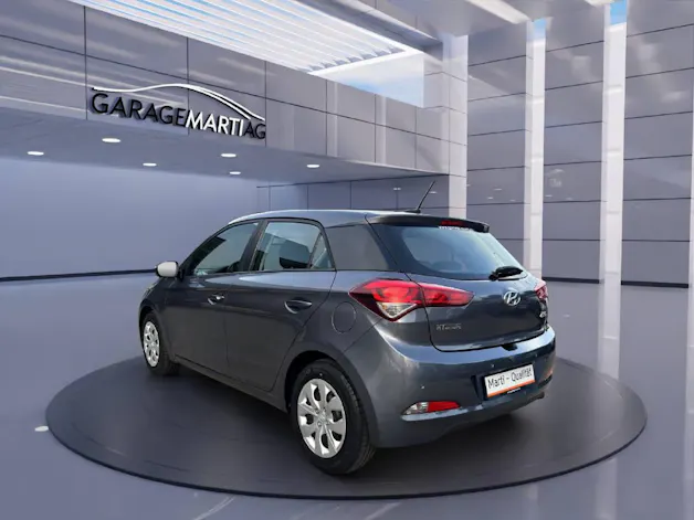 HYUNDAI i20 1.0 T-GDi 120 Amplia