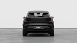 VOLVO EX30 E60 Plus Swiss Black Edition
