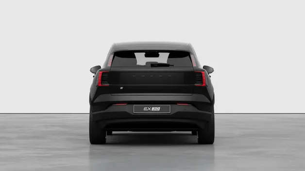 VOLVO EX30 E60 Plus Swiss Black Edition
