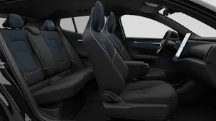 VOLVO EX30 E60 Plus Swiss Black Edition