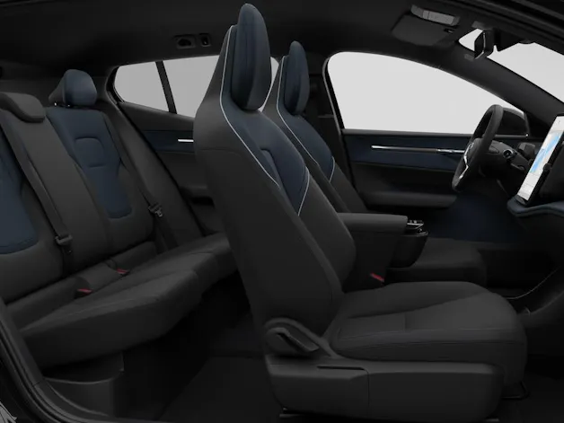 VOLVO EX30 E60 Plus Swiss Black Edition