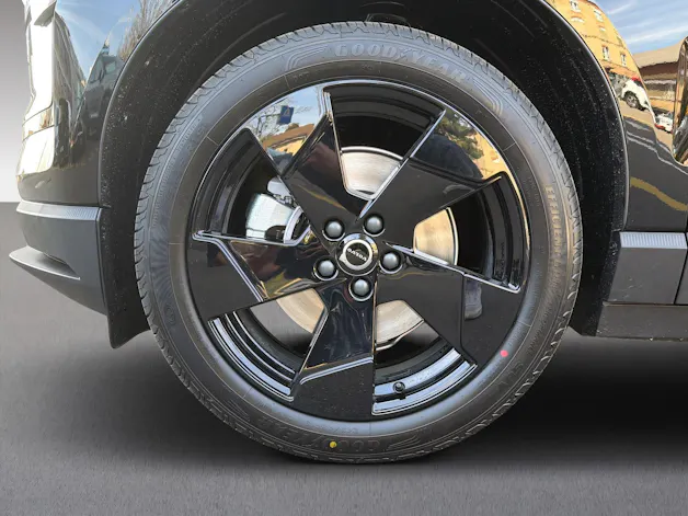 VOLVO EX30 E60 Plus Swiss Black Edition