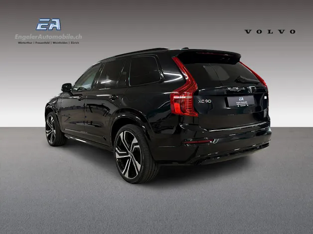 VOLVO XC90 2.0 T8 TE Ultimate Dark 7P. eAWD