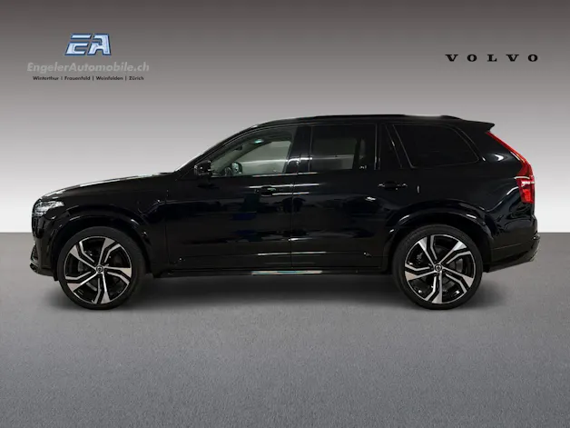 VOLVO XC90 2.0 T8 TE Ultimate Dark 7P. eAWD