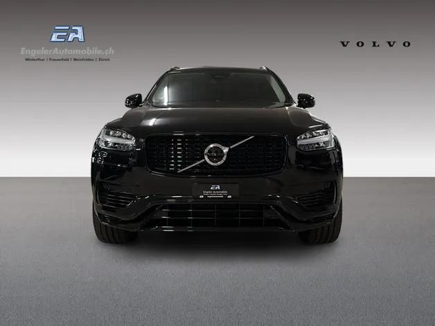 VOLVO XC90 2.0 T8 TE Ultimate Dark 7P. eAWD