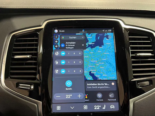 VOLVO XC90 2.0 T8 TE Ultimate Dark 7P. eAWD