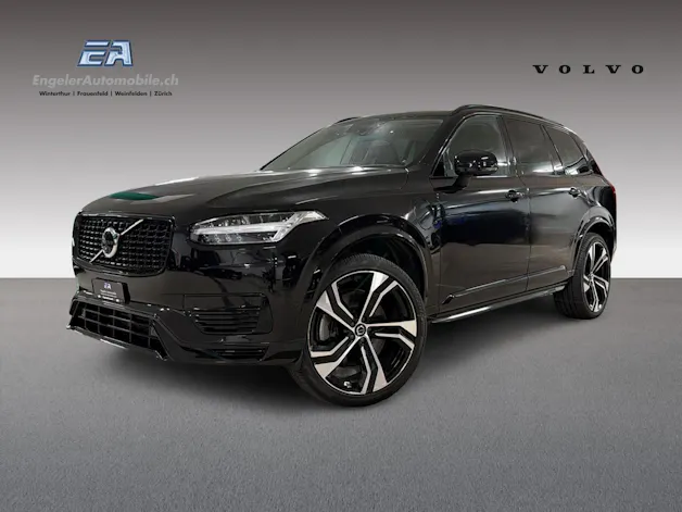 VOLVO XC90 2.0 T8 TE Ultimate Dark 7P. eAWD