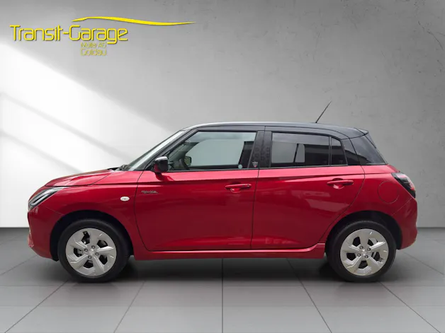 Suzuki Swift 1.2 Piz Sulai Hybrid 4x4