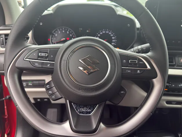 Suzuki Swift 1.2 Piz Sulai Hybrid 4x4
