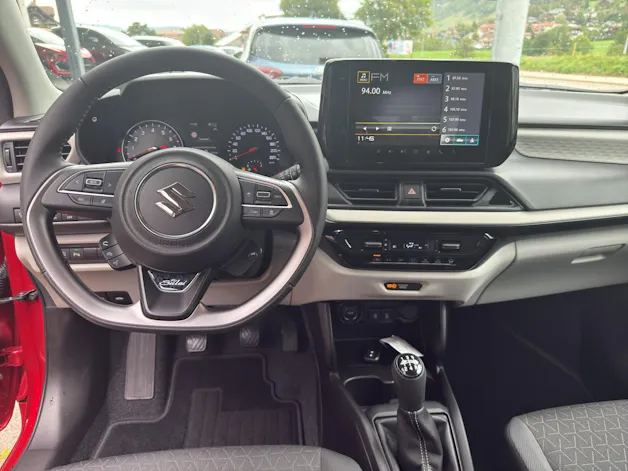 Suzuki Swift 1.2 Piz Sulai Hybrid 4x4