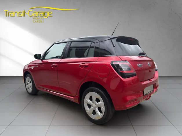 Suzuki Swift 1.2 Piz Sulai Hybrid 4x4