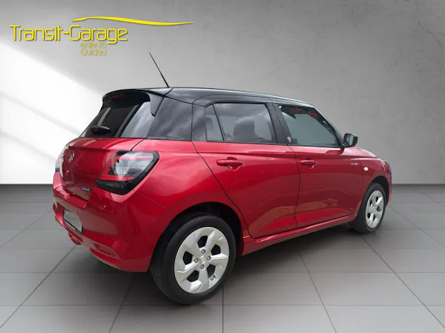 Suzuki Swift 1.2 Piz Sulai Hybrid 4x4