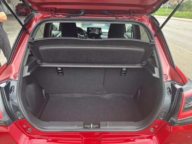 Suzuki Swift 1.2 Piz Sulai Hybrid 4x4